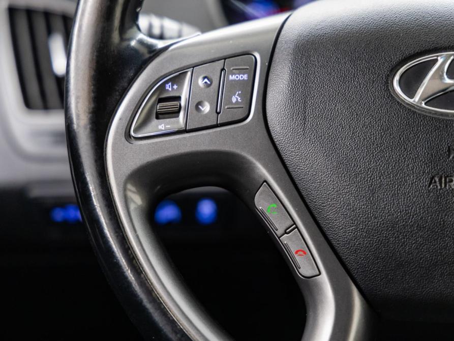 Hyundai ix35 I Рестайлинг Волгоград  - изображение 17