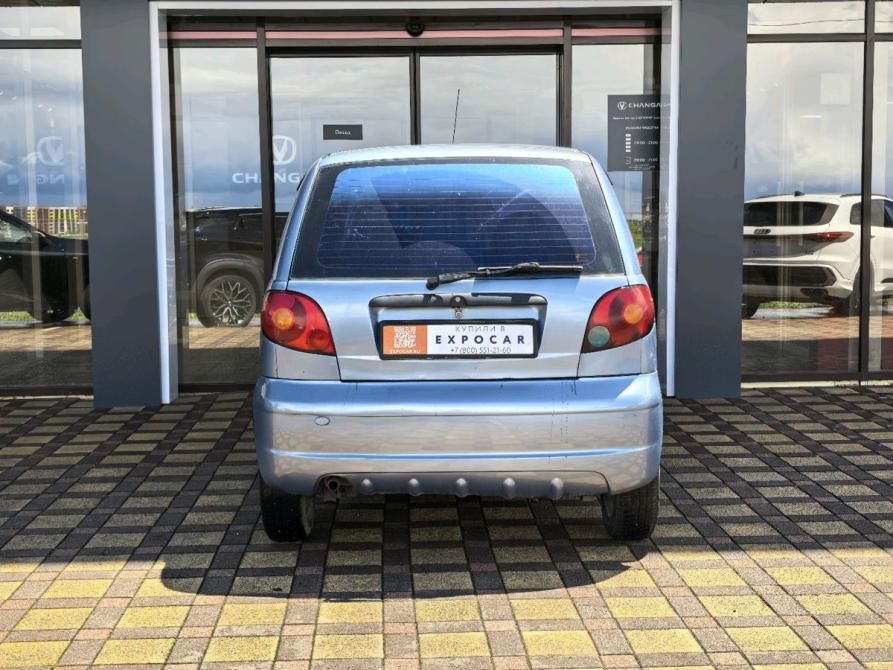 Daewoo Matiz I Рестайлинг Краснодар  - изображение 6