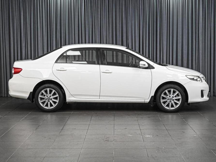 Toyota Corolla X (E140 E150) Рестайлинг Ставрополь  - изображение 5
