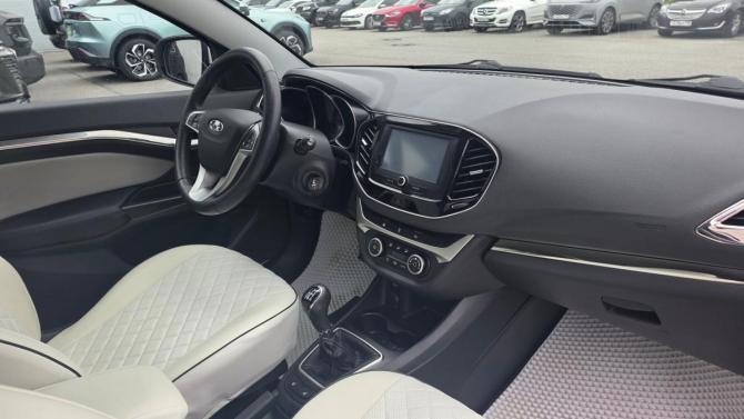Lada (ВАЗ) Vesta I с пробегом 2019 года, цена 985 000 рублей, 111000 км, универсал, Автокод Объявления
