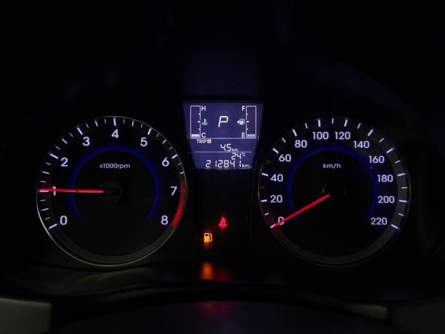Hyundai Solaris I Рестайлинг Краснодар  - изображение 9