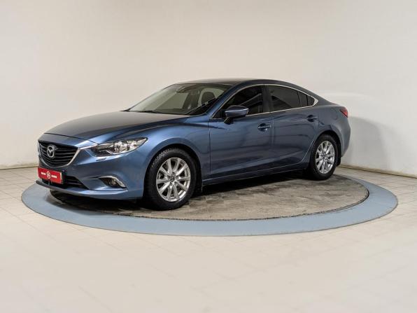 Mazda 6 III (GJ) с пробегом 2012 года, цена 1 424 900 рублей, 291000 км, седан, Автокод Объявления