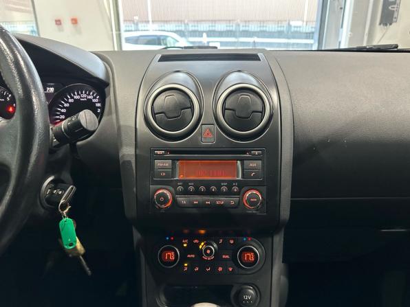 Nissan Qashqai I Рестайлинг с пробегом 2011 года, цена 1 036 000 рублей, 102450 км, внедорожник, Автокод Объявления
