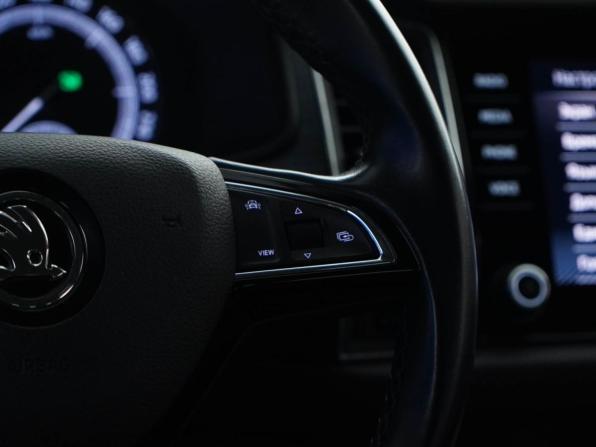 Skoda Kodiaq I с пробегом 2018 года, цена 1 957 077 рублей, 152511 км, внедорожник, Автокод Объявления
