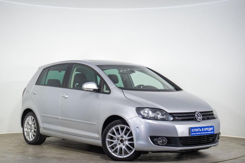 Volkswagen Golf Plus II Оренбург  - изображение 1