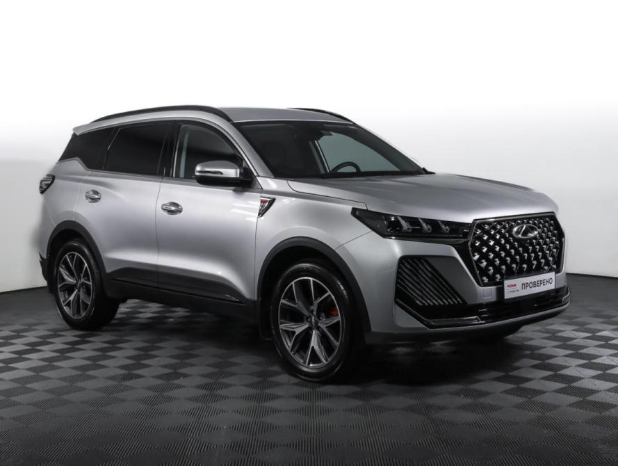 Chery Tiggo 7 Pro Max I Рестайлинг Москва  - изображение 3