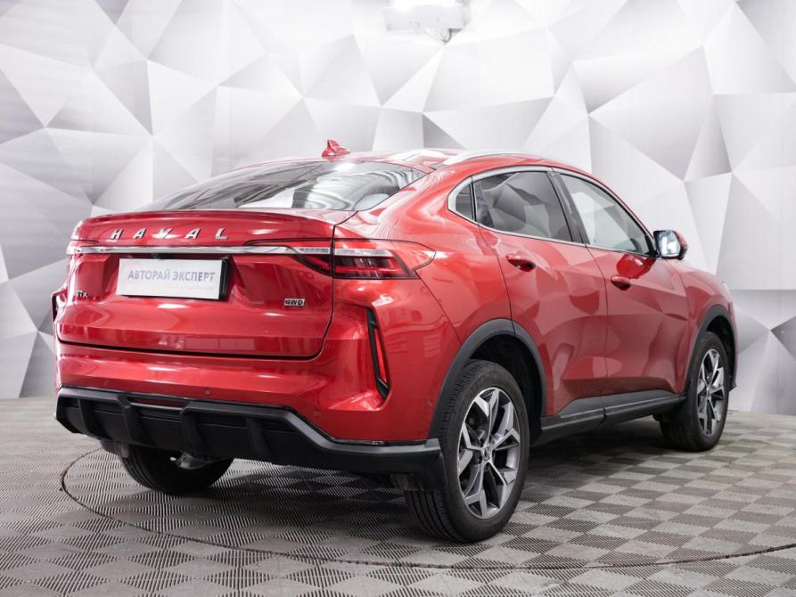 Haval F7x I Рестайлинг Ульяновск  - изображение 5