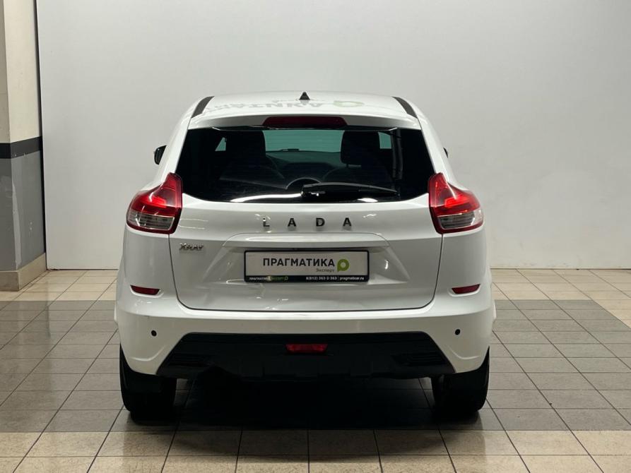 Lada (ВАЗ) XRAY I Санкт-Петербург  - изображение 5