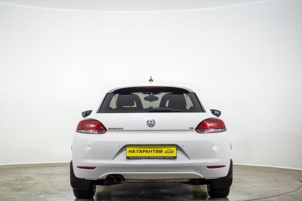 Volkswagen Scirocco III Оренбург  - изображение 6