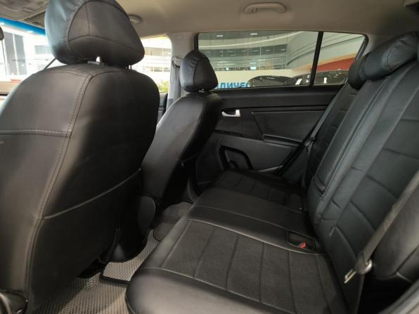 Kia Sportage III Рестайлинг с пробегом 2015 года, цена 1 350 000 рублей, 198400 км, внедорожник, Автокод Объявления