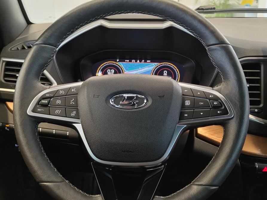 Lada (ВАЗ) Vesta I Рестайлинг (NG) Санкт-Петербург  - изображение 15