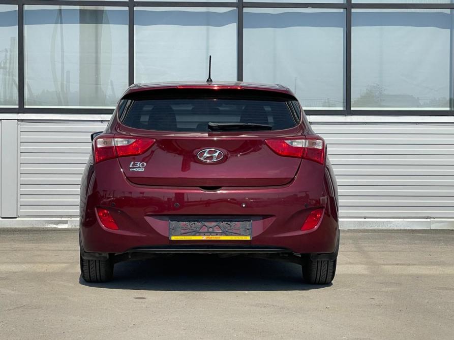 Hyundai i30 II Рестайлинг Вологда  - изображение 4