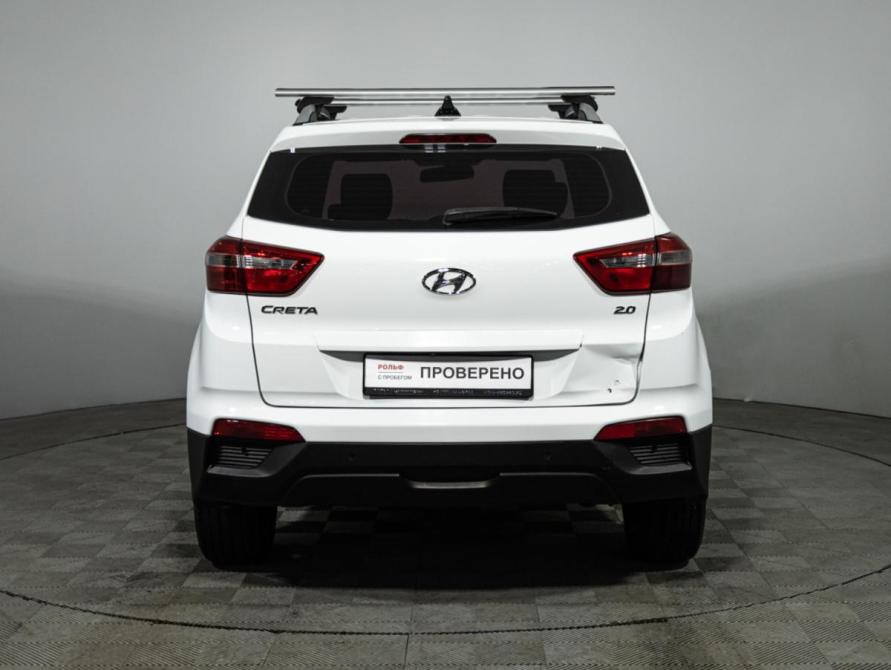 Hyundai Creta I Санкт-Петербург  - изображение 7