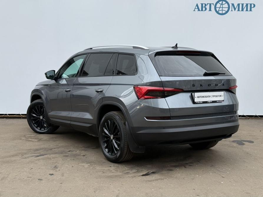 Skoda Kodiaq I Москва  - изображение 7