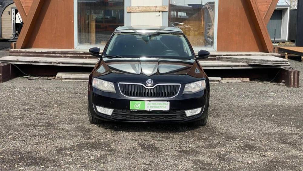 Skoda Octavia III (A7) Санкт-Петербург  - изображение 2