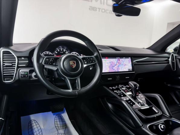 Porsche Cayenne III с пробегом 2020 года, цена 7 900 000 рублей, 57015 км, внедорожник, Автокод Объявления