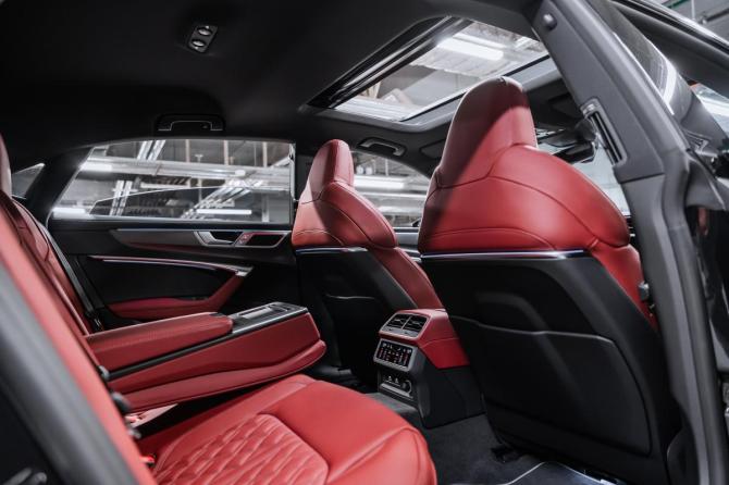 Новый Audi A7 II (4K) 2025 года, цена 7 490 000 рублей, седан, Автокод Объявления