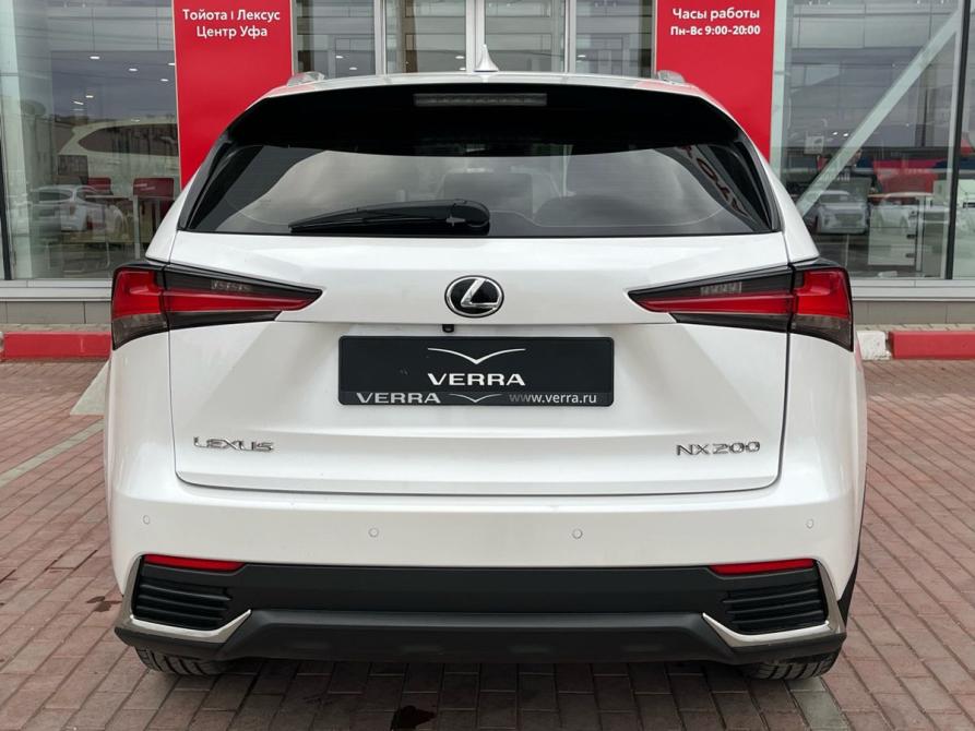 Lexus NX I Рестайлинг Уфа  - изображение 5