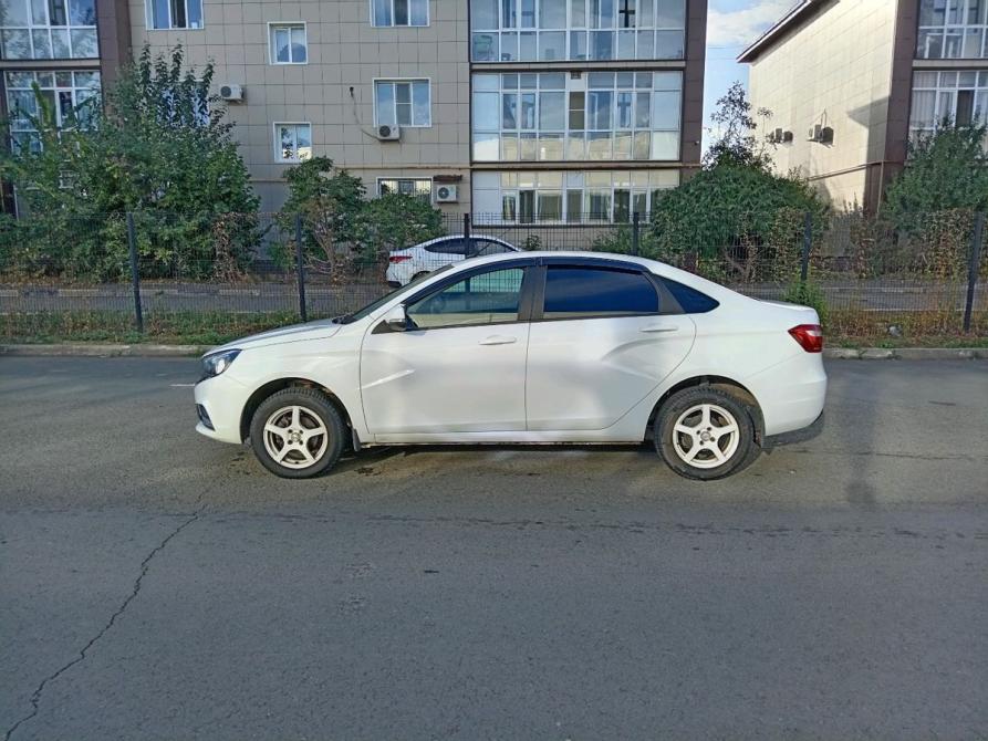 Lada (ВАЗ) Vesta I Оренбург  - изображение 4