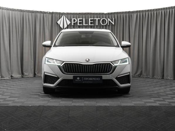 Skoda Octavia IV (A8) с пробегом 2021 года, цена 2 470 000 рублей, 59807 км, лифтбек, Автокод Объявления
