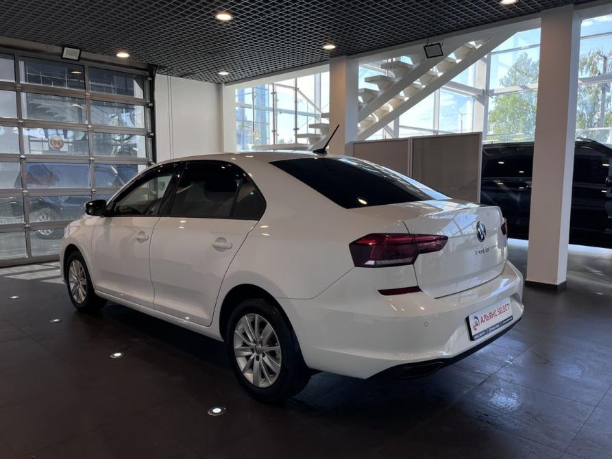 Volkswagen Polo VI Чебоксары  - изображение 5