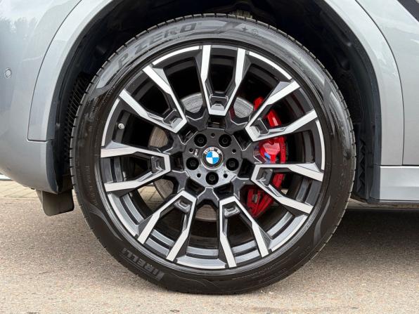 BMW X6 III (G06) Рестайлинг с пробегом 2024 года, цена 12 500 000 рублей, 25541 км, внедорожник, Автокод Объявления