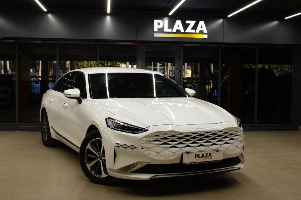 Kia K8 I Уфа  - изображение 2