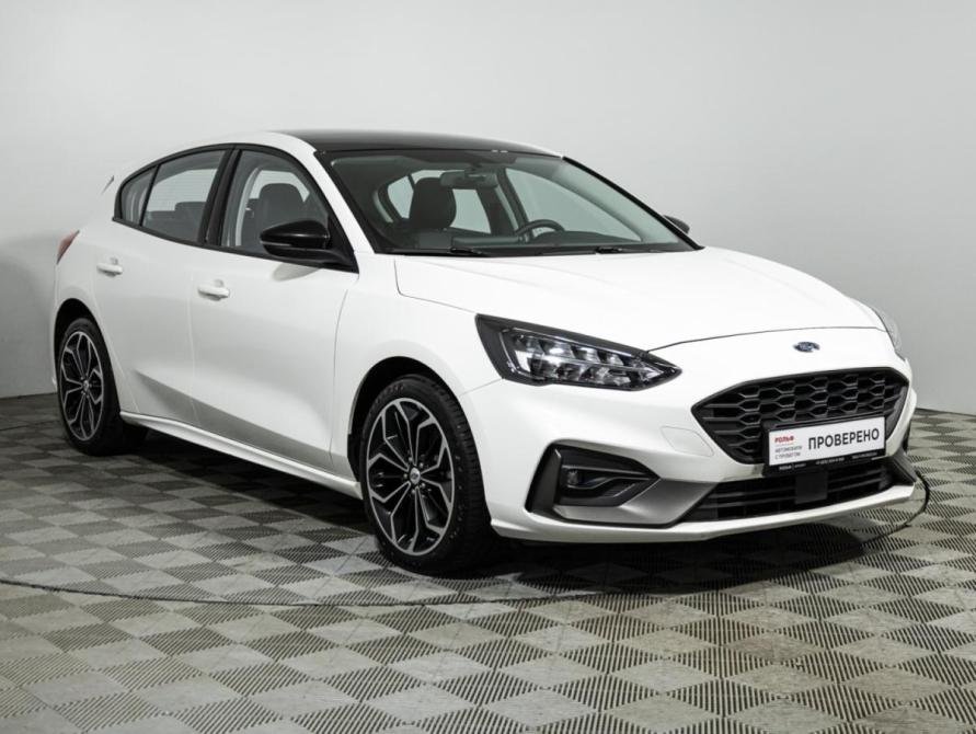 Ford Focus IV Рестайлинг (China Market) Санкт-Петербург  - изображение 3