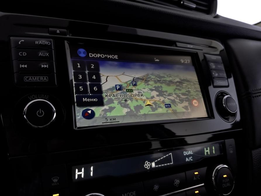 Nissan X-Trail III Рестайлинг Москва  - изображение 26