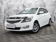 Hyundai Solaris I Рестайлинг Ульяновск  - изображение 22