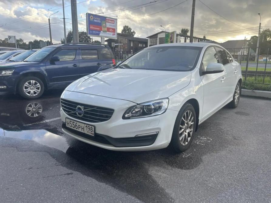 Volvo S60 II Рестайлинг Санкт-Петербург  - изображение 1