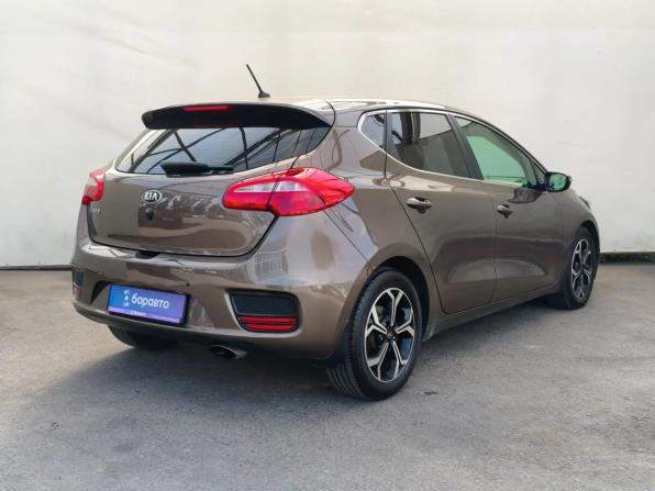 Kia Ceed II Рестайлинг с пробегом 2015 года, цена 1 290 000 рублей, 173582 км, хэтчбек, Автокод Объявления