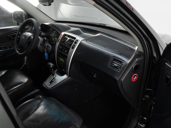 Hyundai Tucson I с пробегом 2005 года, цена 919 000 рублей, 253874 км, внедорожник, Автокод Объявления