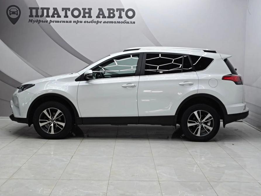 Toyota RAV4 IV (XA40) Рестайлинг Воронеж  - изображение 9