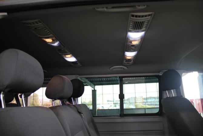 Volkswagen Caravelle T5 Рестайлинг с пробегом 2012 года, цена 1 799 000 рублей, 154000 км, минивэн, Автокод Объявления