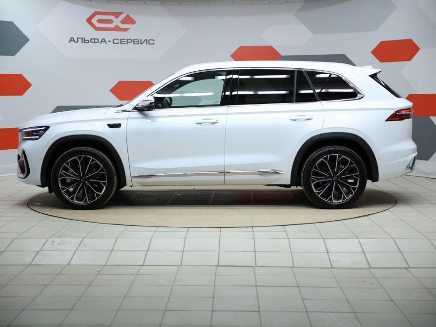 Geely Xingyue L I Рестайлинг 2 Уфа  - изображение 8