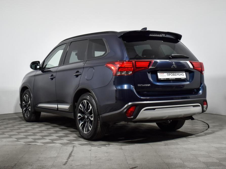 Mitsubishi Outlander III Рестайлинг 3 Санкт-Петербург  - изображение 8