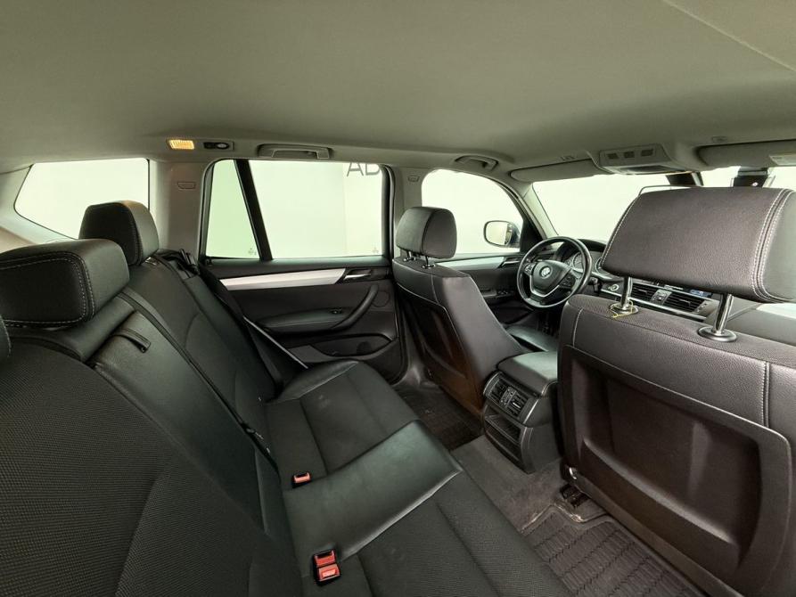 BMW X3 II (F25) Москва  - изображение 7