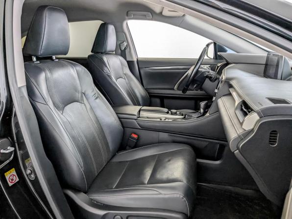 Lexus RX IV с пробегом 2017 года, цена 3 350 000 рублей, 124023 км, внедорожник, Автокод Объявления