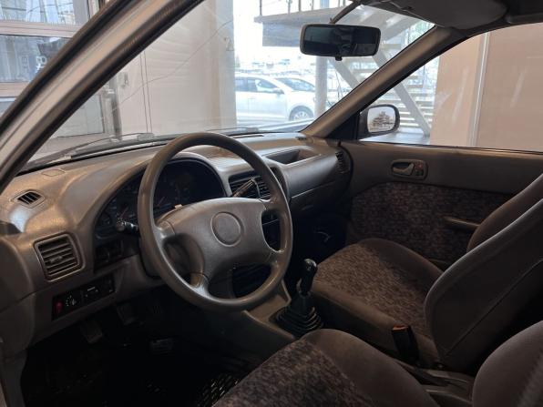 Suzuki Swift II Рестайлинг с пробегом 2002 года, цена 115 000 рублей, 40509 км, седан, Автокод Объявления