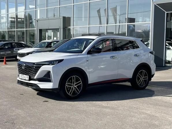 Changan UNI-S I с пробегом 2024 года, цена 2 100 000 рублей, 16070 км, внедорожник, Автокод Объявления