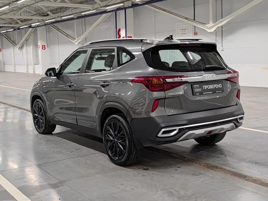Kia Seltos I Казань  - изображение 8