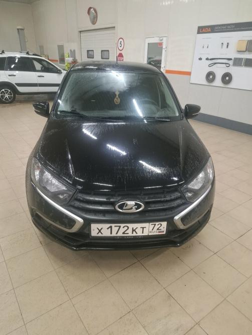 Lada (ВАЗ) Granta I Рестайлинг Тюмень  - изображение 1