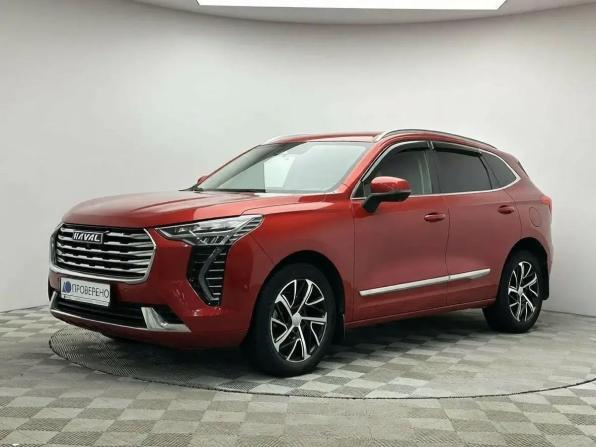 Haval Jolion I с пробегом 2021 года, цена 1 765 000 рублей, 74333 км, внедорожник, Автокод Объявления