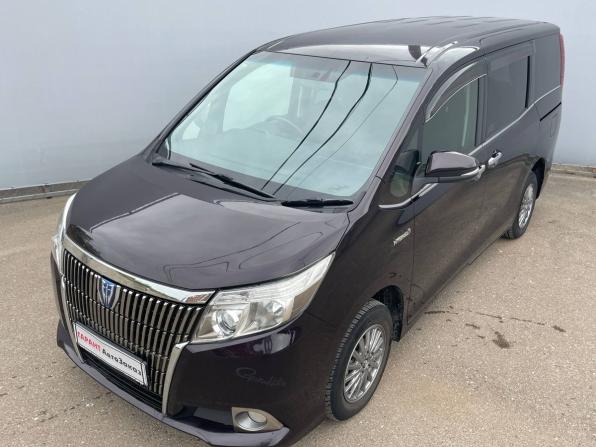 Toyota Esquire I с пробегом 2015 года, цена 1 850 000 рублей, 167697 км, минивэн, Автокод Объявления