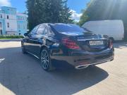 Mercedes-Benz S-Класс VI (W222 C217) Рестайлинг Великий Новгород  - изображение 39