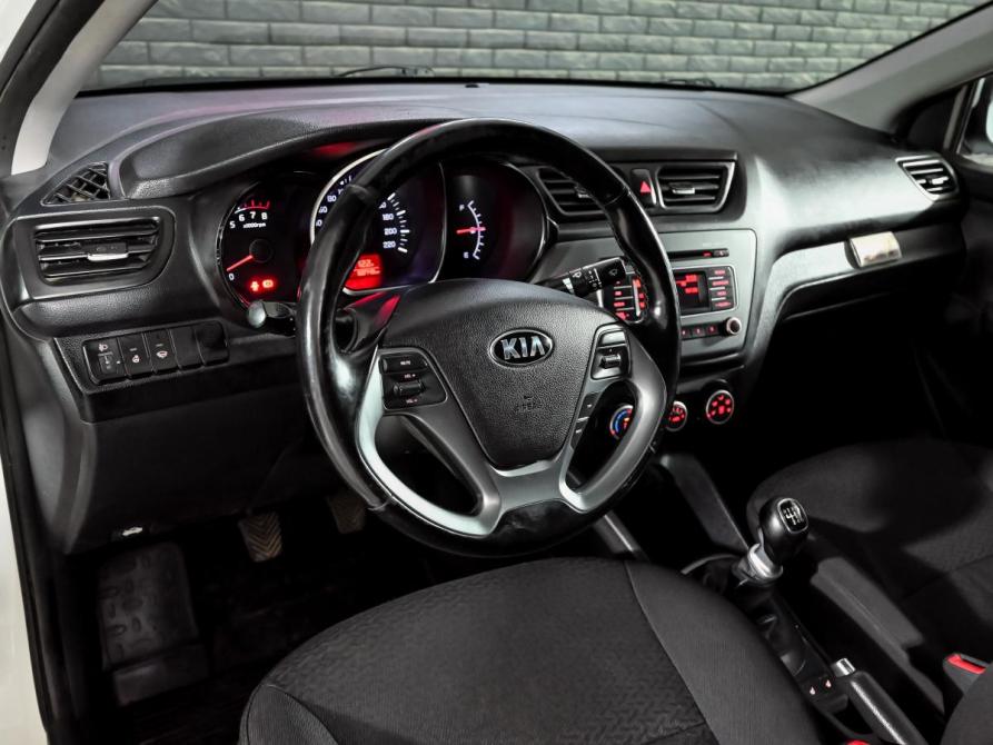 Kia Rio III Рестайлинг Екатеринбург  - изображение 12