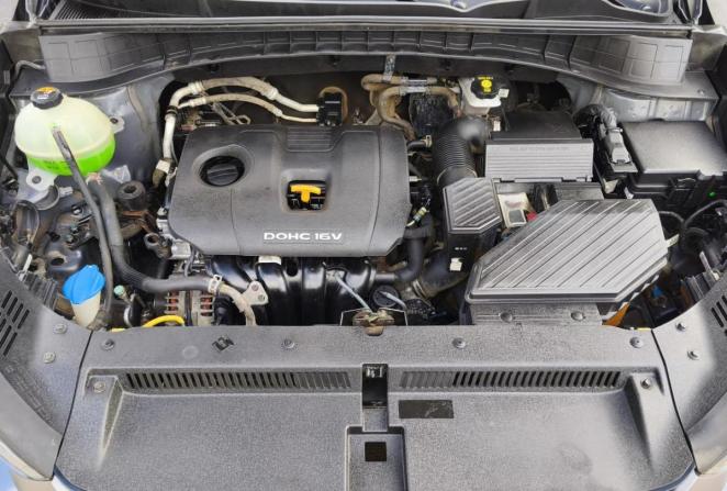 Hyundai Tucson III с пробегом 2017 года, цена 2 199 000 рублей, 83002 км, внедорожник, Автокод Объявления