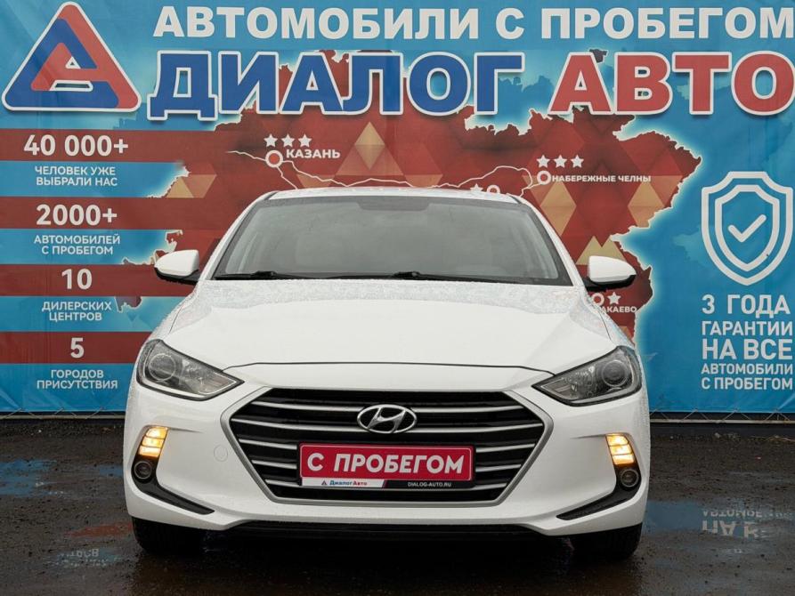 Hyundai Elantra VI (AD) Набережные Челны  - изображение 8