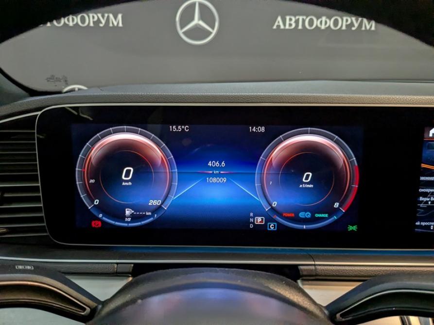 Mercedes-Benz GLE II (V167) Москва  - изображение 17